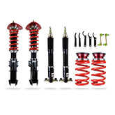 eXtreme XA Adjustable Coilover Kit (with Camber Adjustment) for Mustang 2015-17 | #162199 | Pedders - Available from NEMESISUK.COM