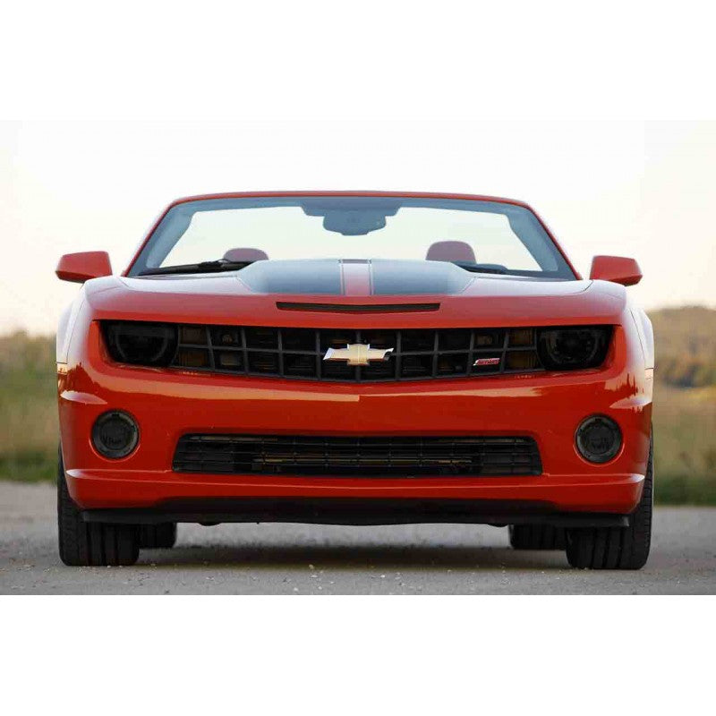 ANCHOR ROOM Front & Rear Lighting Tint Kit for Camaro 2016-17 | 10CC_FR.  Available from NemesisUK.Com