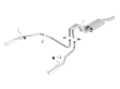 Borla Cat-Back Touring Performance Exhaust F-150 Truck 2004-08#140137
