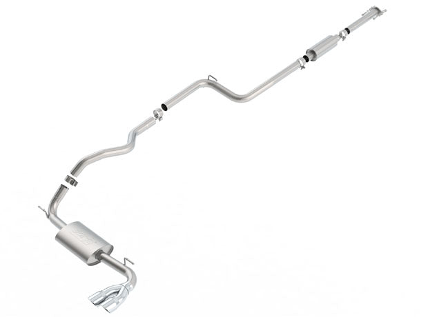 Borla Cat-Back S-Type Performance Exhaust FOCUS 2012-18#140400