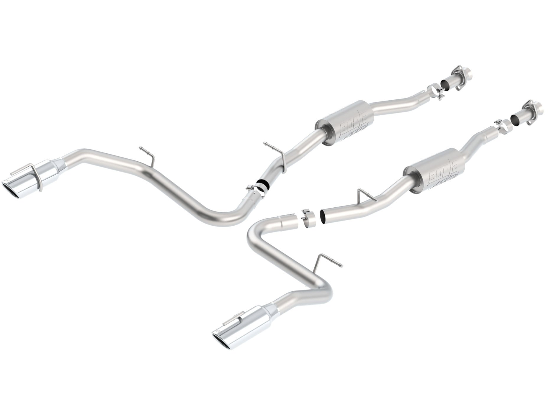 Borla Cat-Back ATAK Performance Exhaust MUSTANG COBRA 1999-04#140446