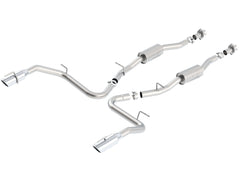 Borla Cat-Back ATAK Performance Exhaust MUSTANG COBRA 1999-04#140446