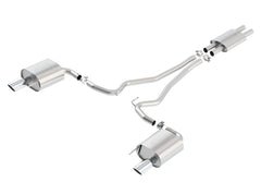 Borla Cat-Back ATAK Performance Exhaust MUSTANG  2015-16#140588