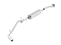 Borla Cat-Back S-Type Performance Exhaust COLORADO 2015-17 #140645