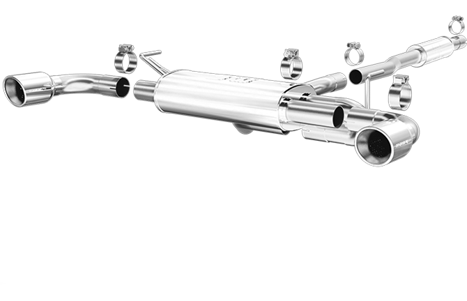 Magnaflow 15327from Nemesis UK