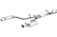 Magnaflow Cat-Back 'Street' Exhaust (Polished) for Chrysler 300 5.7L V8 2005-14 | #15629 - Available from NEMESISUK.COM