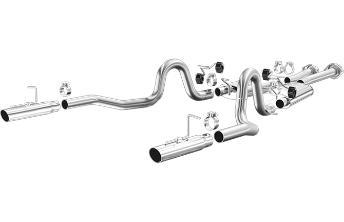 Magnaflow 15630from Nemesis UK