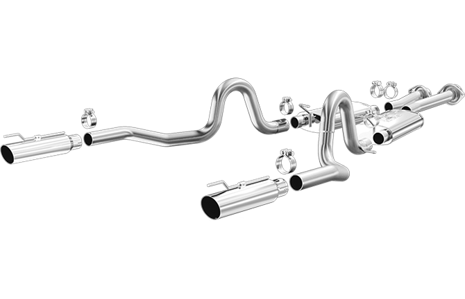 Magnaflow 15671from Nemesis UK