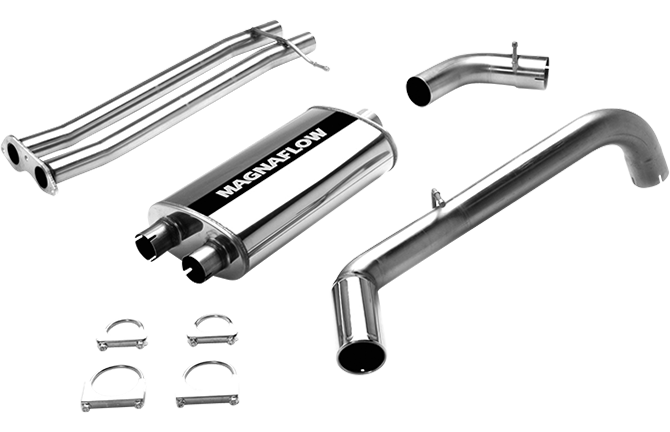 Magnaflow 15699from Nemesis UK