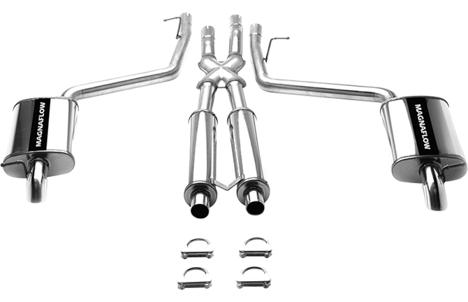 Magnaflow 15710from Nemesis UK