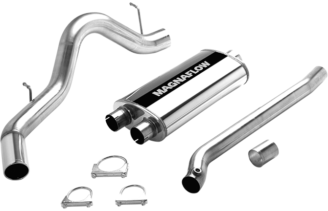 Magnaflow 15716from Nemesis UK