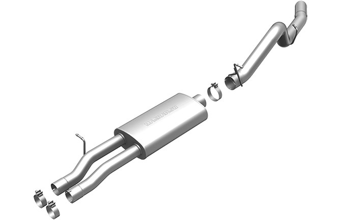 Magnaflow 15732from Nemesis UK