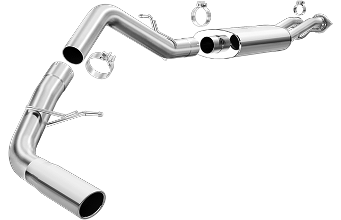 Magnaflow 15734from Nemesis UK