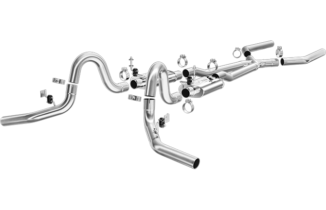 Magnaflow 15897from Nemesis UK