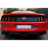 ANCHOR ROOM Rear Lighting Tint Kit for EU/Intl Mustang 2015-17 | 15FM_REU.  Available from NemesisUK.Com