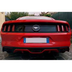 ANCHOR ROOM Rear Lighting Tint Kit for EU/Intl Mustang 2015-17 | 15FM_REU.  Available from NemesisUK.Com