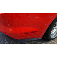 ANCHOR ROOM Rear Lighting Tint Kit for EU/Intl Mustang 2015-17 | 15FM_REU.  Available from NemesisUK.Com