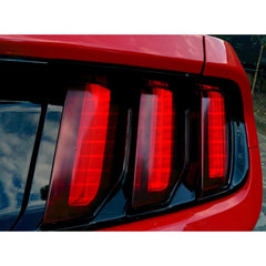 ANCHOR ROOM Rear Lighting Tint Kit for EU/Intl Mustang 2015-17 | 15FM_REU.  Available from NemesisUK.Com