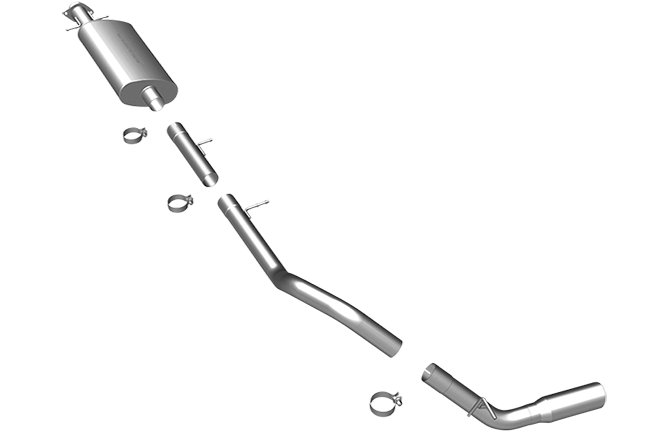 Magnaflow 16378from Nemesis UK