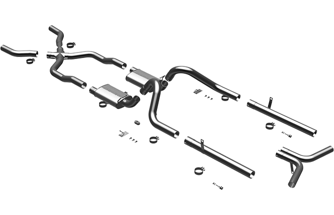 Magnaflow 16596from Nemesis UK