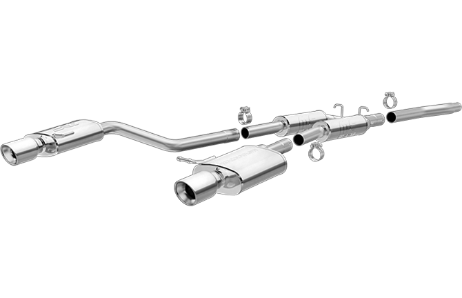 Magnaflow 16601from Nemesis UK