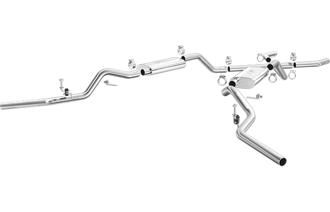 Magnaflow 16643from Nemesis UK