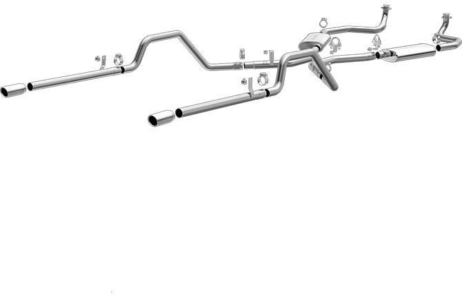 Magnaflow 16724from Nemesis UK