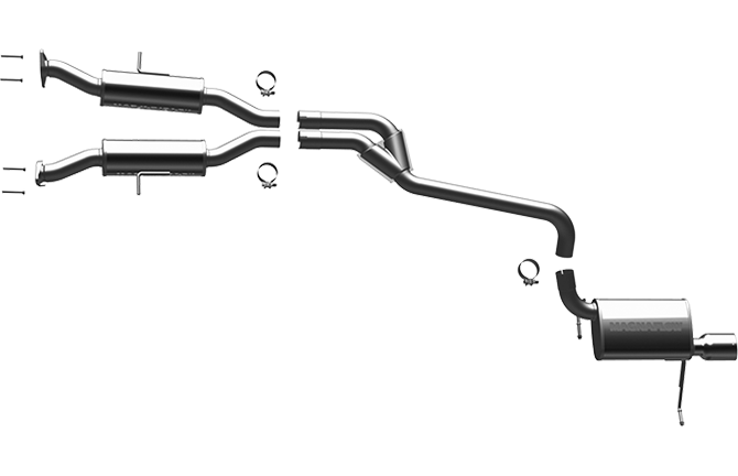 Magnaflow 16991from Nemesis UK