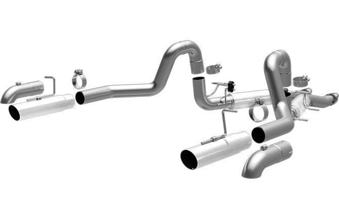 Magnaflow 16996from Nemesis UK