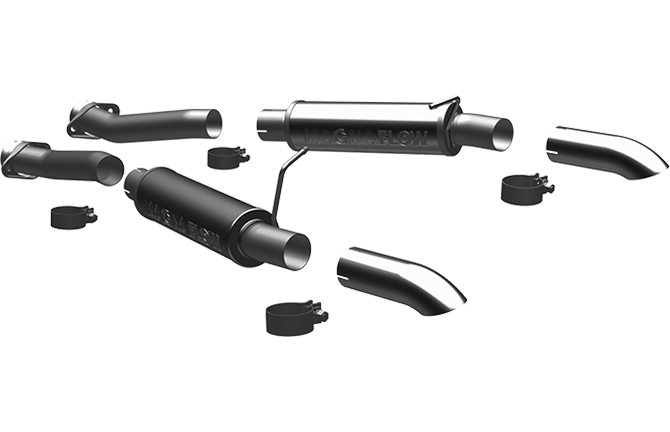 Magnaflow 17118from Nemesis UK