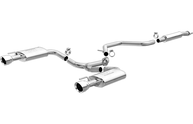 Magnaflow 19024from Nemesis UK