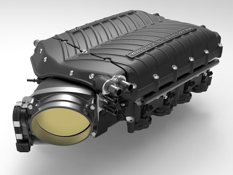 WHIPPLE Stage 1 Supercharger for Mustang 5.0L GT 2018-19 | #