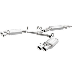 Audi S4 3.0L 2012-16 Touring Cat-Back Exhaust | #15599 | MagnaFlow