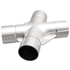 Universal Tru Cross-Over X-Pipe 2.25" x 9.5" Stainless Steel | Magnaflow #10780