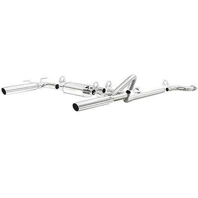 Magnaflow Cat-back 'Street' Exhaust for Camaro/Firebird 3.4L/3.8L 1993-97 | #15694 - Available from NEMESISUK.COM