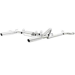 Magnaflow Cat-back 'Street' Exhaust for Camaro/Firebird 3.4L/3.8L 1993-97 | #15694 - Available from NEMESISUK.COM