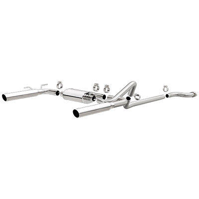 Magnaflow Cat-Back 'Street' Exhaust for Camaro/Firebird 3.8L 1998-02 | #15693 - Available from NEMESISUK.COM