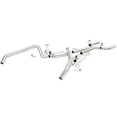 Crossmember-Back Street Exhaust for Buick/Chevrolet/Oldsmobile/Pontiac 1967-75 | #15896 | MagnaFlow