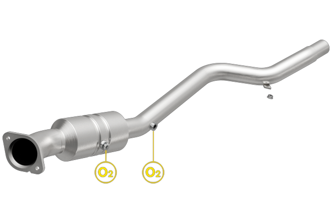 Magnaflow 26202from Nemesis UK