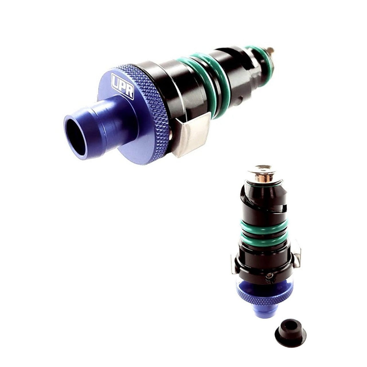 UPR Oil Sump Drain Plug with Valve for Mustang 5.0L GT 2018-22 | #3025-02 - Available from NEMESISUK.COM