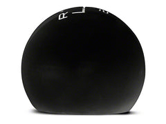 Retro Style 6-Speed Shift Knob (Black) for Mustang 2015-23 | #387421-MB | Modern Billet - Available from NEMESISUK.COM