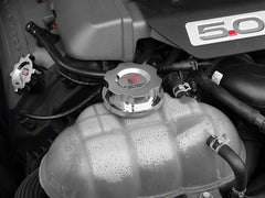 Underhood Dress-Up Kit (Chrome) for Mustang 5.0L GT 2015-17 | #393978 | Modern Billet - Available from NEMESISUK.COM