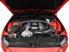 Underhood Dress-Up Kit (Chrome) for Mustang 5.0L GT 2015-17 | #393978 | Modern Billet - Available from NEMESISUK.COM