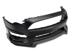 GT350 Style Front Bumper (Unpainted) for Mustang 2018-23 | #MU18-FB | MP Concepts