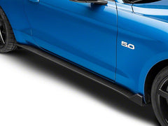 MP CONCEPTS GT350 Style Rocker Splitters (Unpainted) for Mustang 2015-21  | #MU15-GT350-SK
