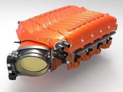 Stage 2 Supercharger (GEN 6) for Mustang 5.0L GT 2022-23 | #WK-2628-STG2-30 | Whipple