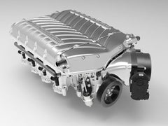 Stage 2 Supercharger (GEN 6) for Mustang 5.0L GT 2022-23 | #WK-2628-STG2-30 | Whipple