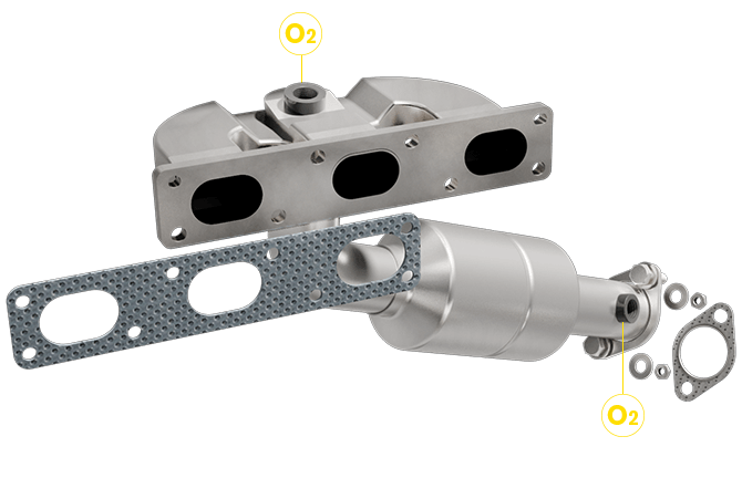 Magnaflow 50297from Nemesis UK