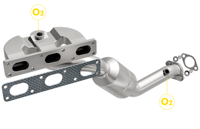 Magnaflow 50298from Nemesis UK