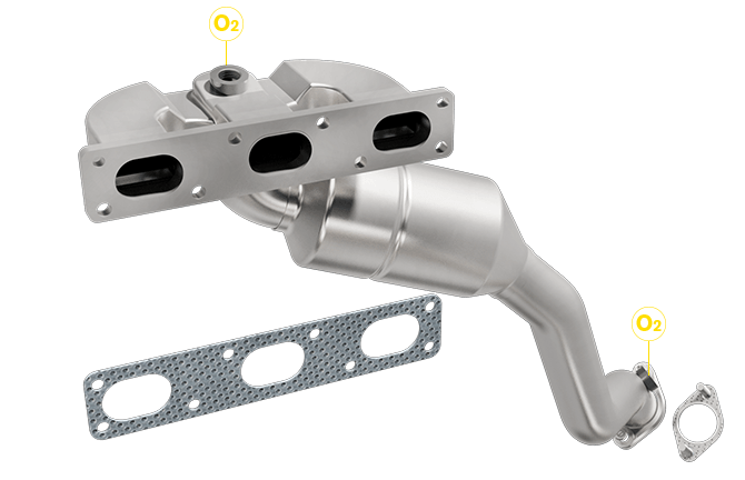 Magnaflow 50430from Nemesis UK